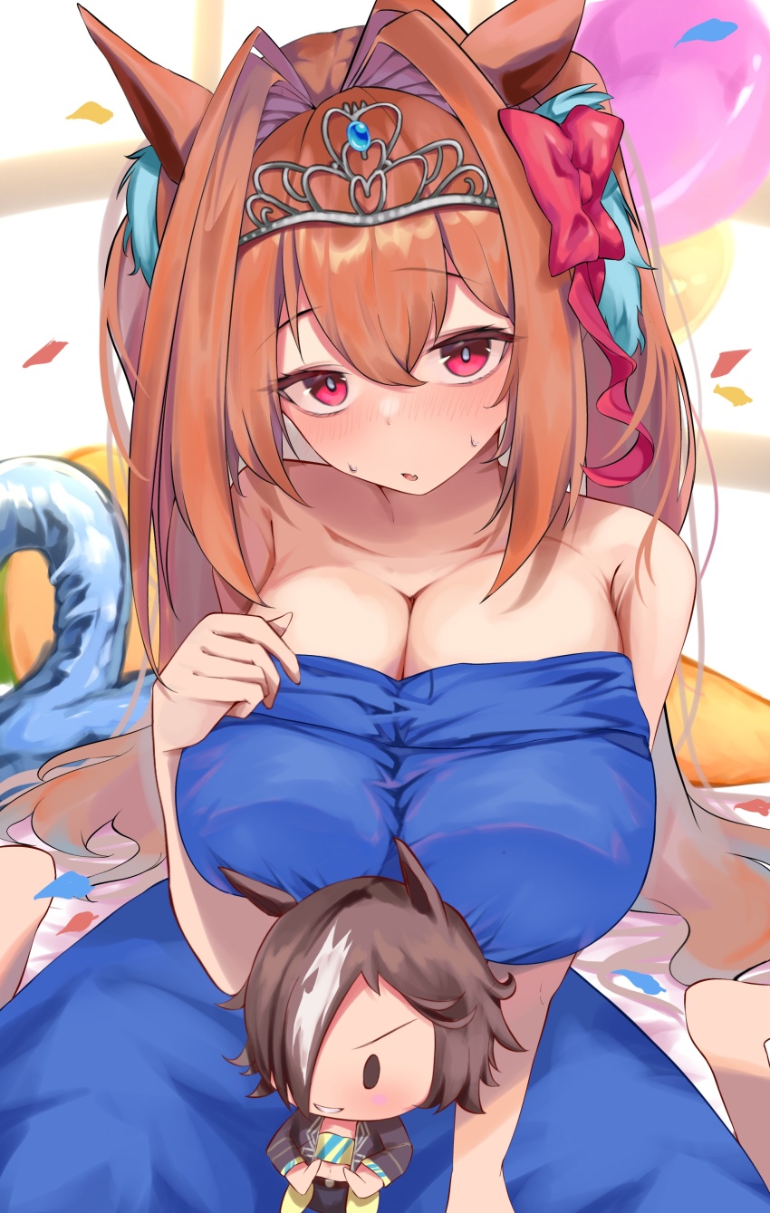 Daiwa Scarlet (Umamusume) Rule 34 Image