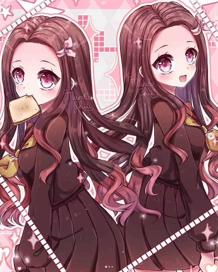 Kamado Nezuko (Kimetsu No Yaiba) Rule 34 Image