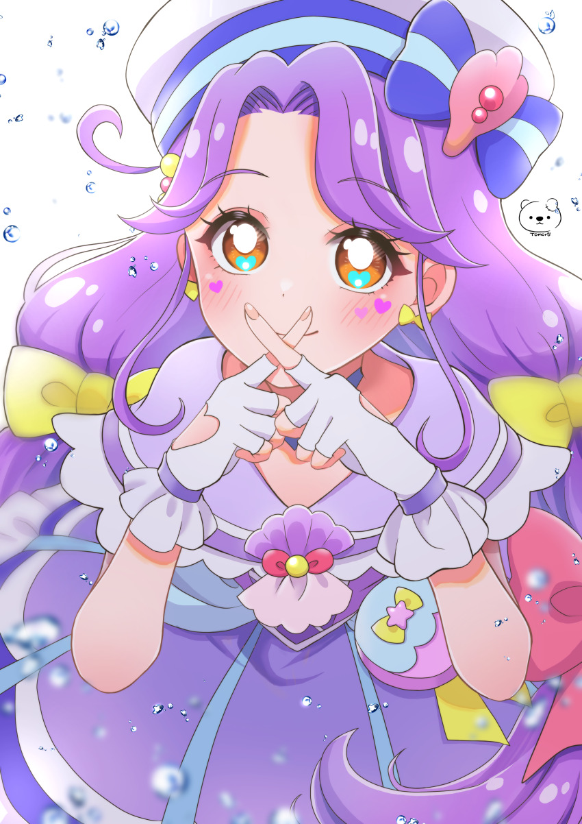 Cure Coral (Precure) Rule 34 Image