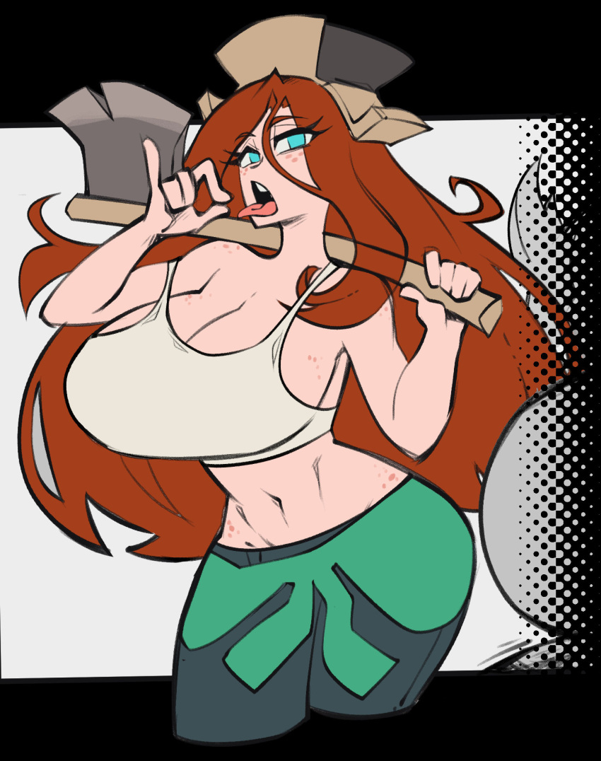 1girls Rule 34 Image