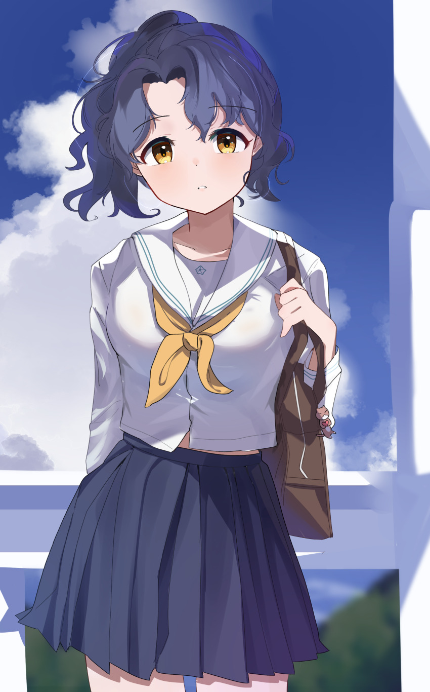 Toyokawa Fuka (Idolmaster) Rule 34 Image