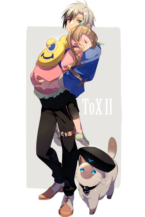 Elle Mel Marta (Tales Of (Series)) Rule 34 Image
