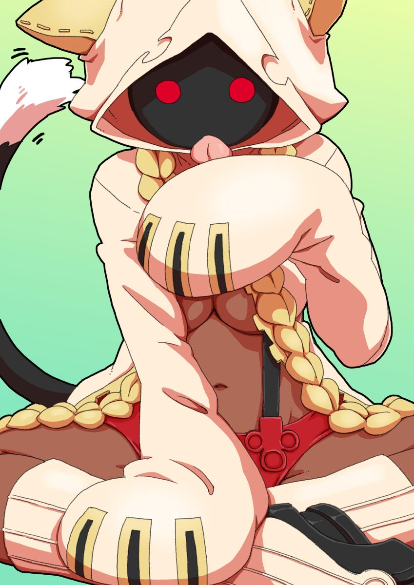 Taokaka (Arc System Works) Rule 34 Image