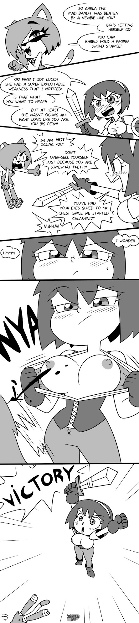 Blood Rule 34 Image