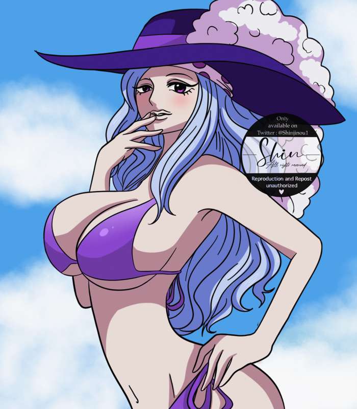 One Piece Rule 34 Image