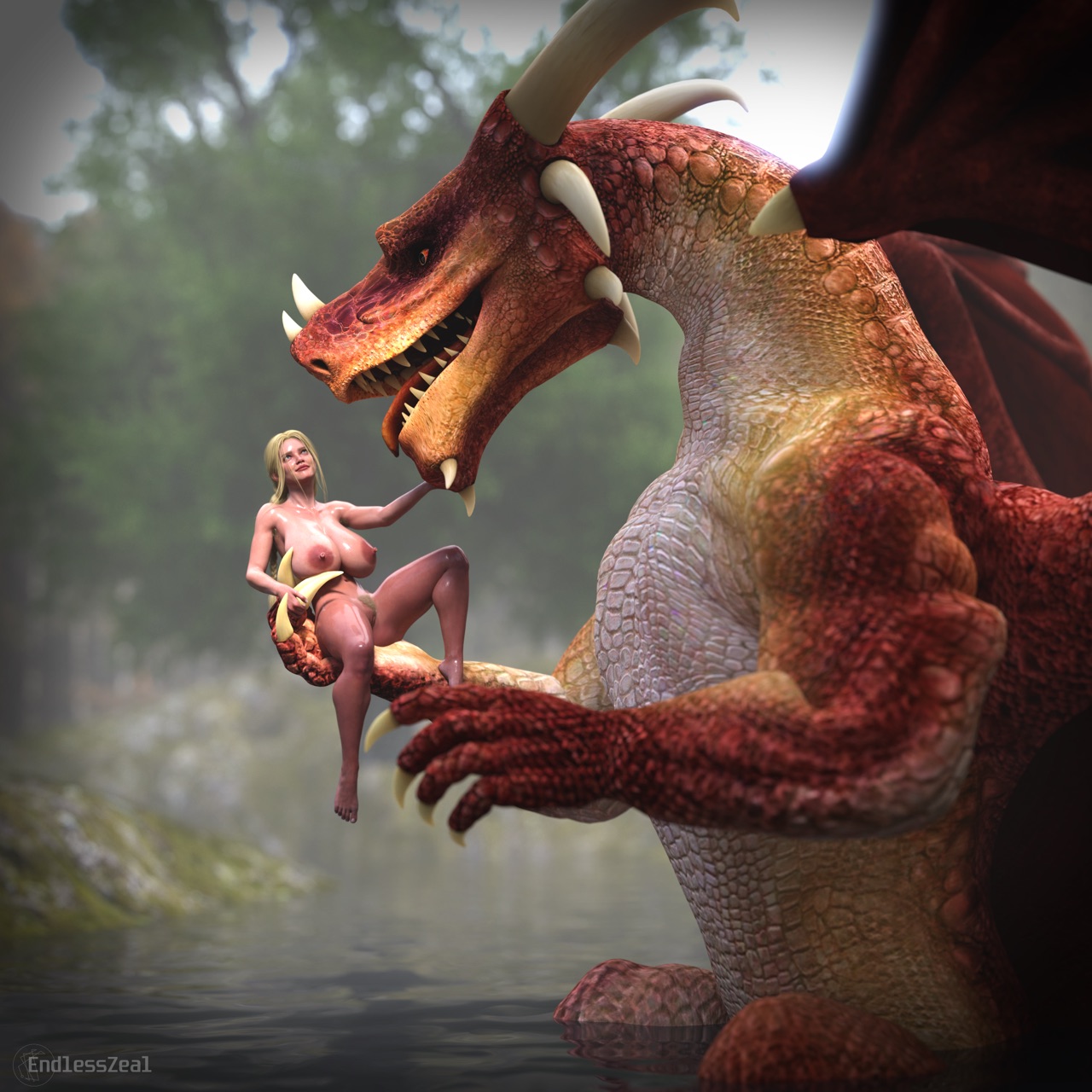 1girls Rule 34 Image