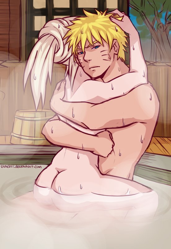 Ino Yamanaka (Naruto) Rule 34 Image
