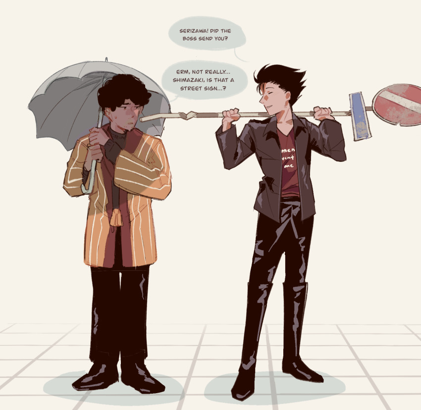 Mob Psycho 100 Rule 34 Image