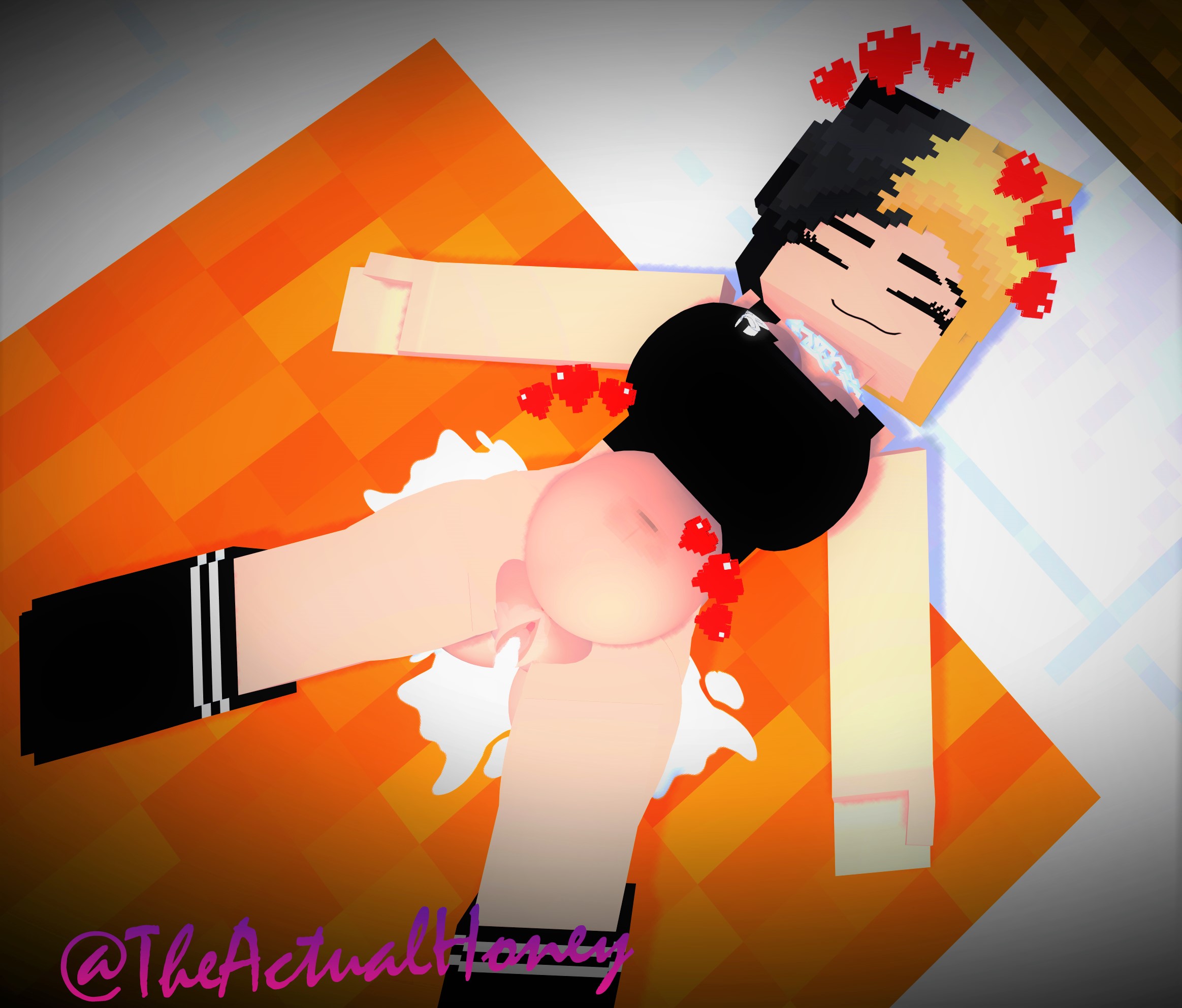 Honey (Tah) Rule 34 Image