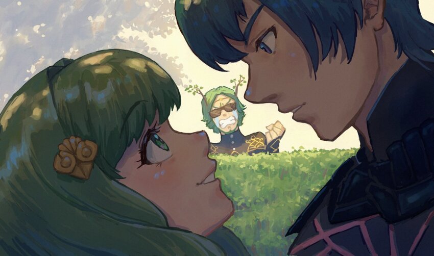 Flayn (Fire Emblem) Rule 34 Image