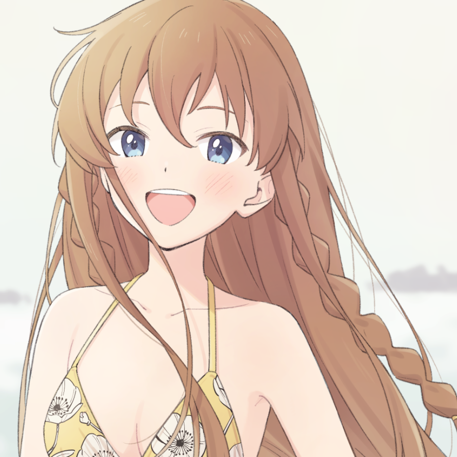 Kousaka Umi (Idolmaster) Rule 34 Image