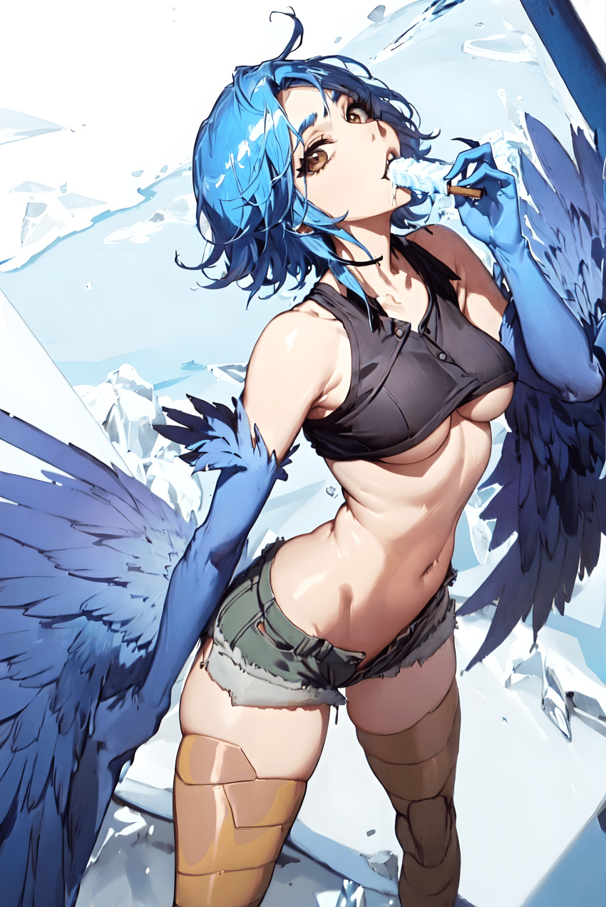 Papi (Monster Musume) Rule 34 Image