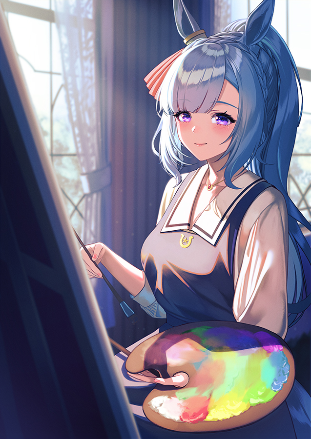 Mejiro Ardan (Umamusume) Rule 34 Image