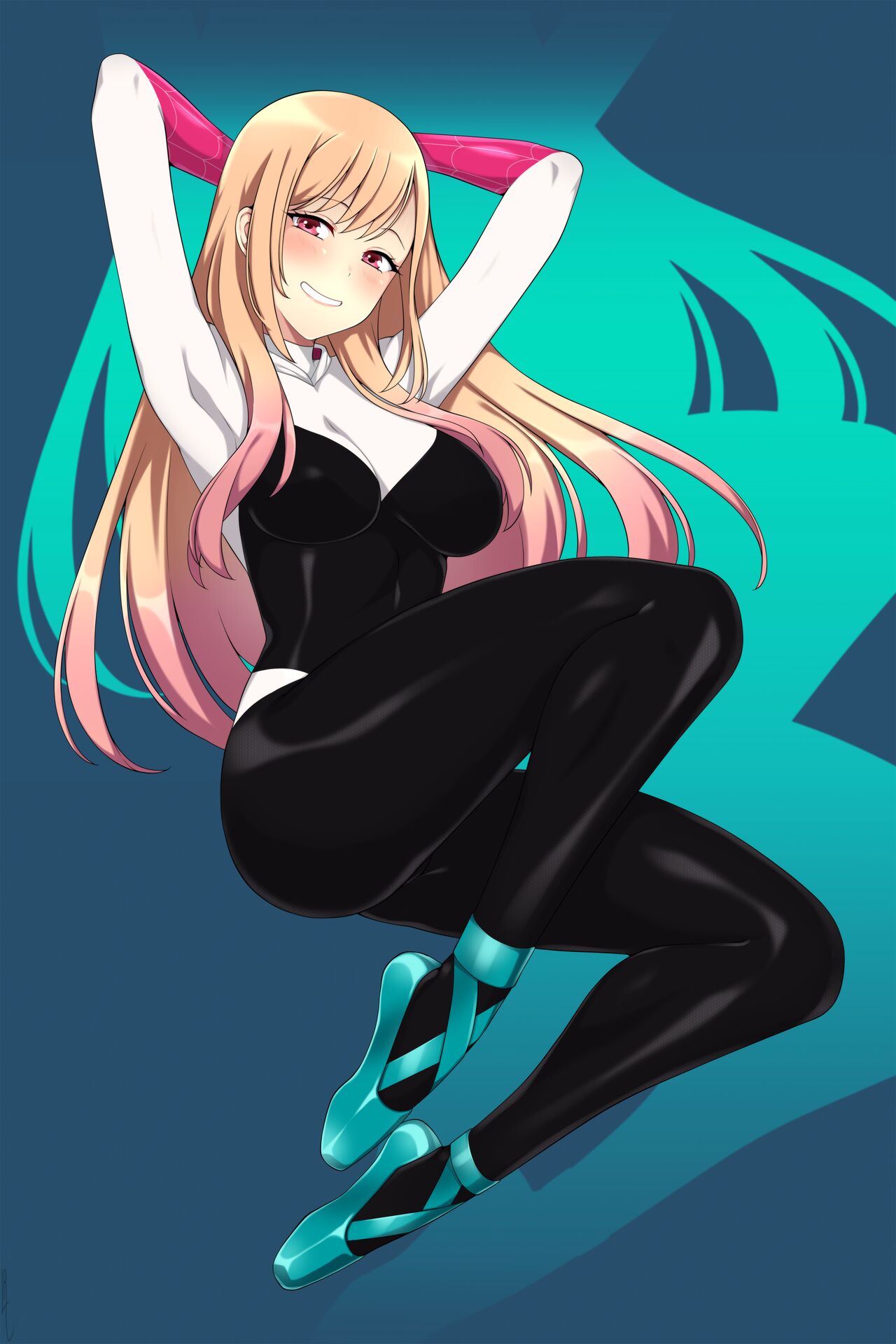 Kitagawa Marin (Marvel) Rule 34 Image
