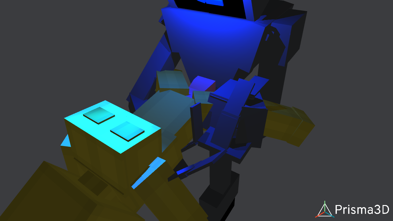 Prisma3d Rule 34 Image
