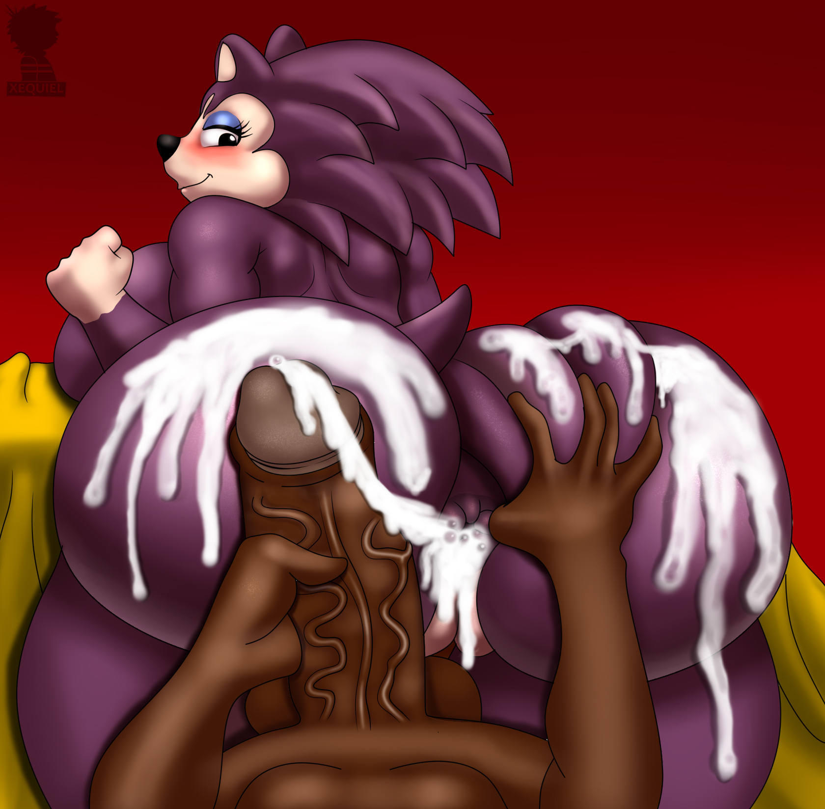Labelle Able (Animal Crossing) Rule 34 Image