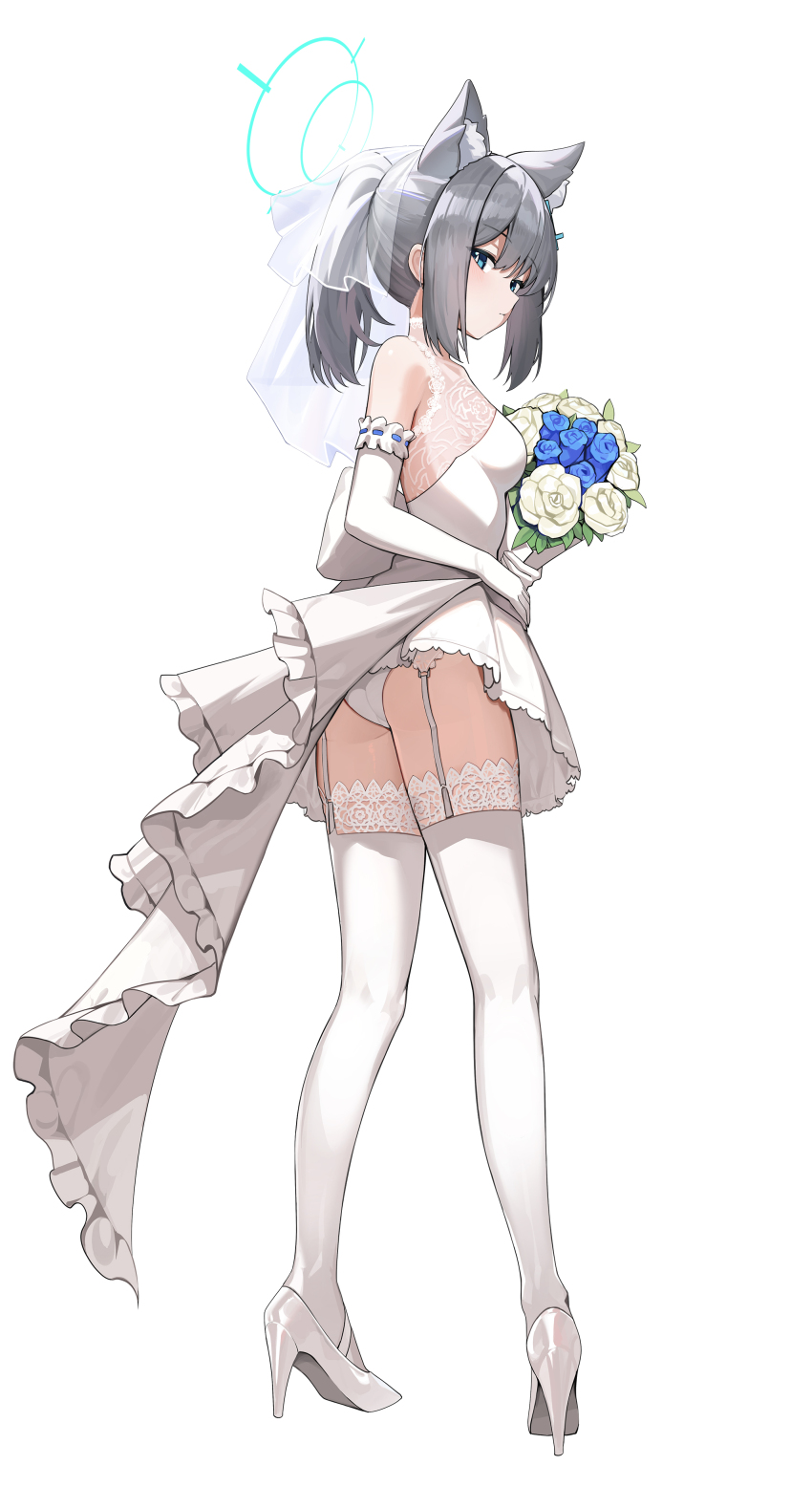 Shiroko (Blue Archive) Rule 34 Image