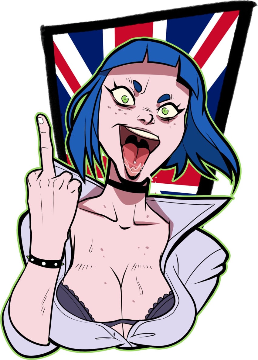 Ceci Escribano (Hellonearthiii) Rule 34 Image