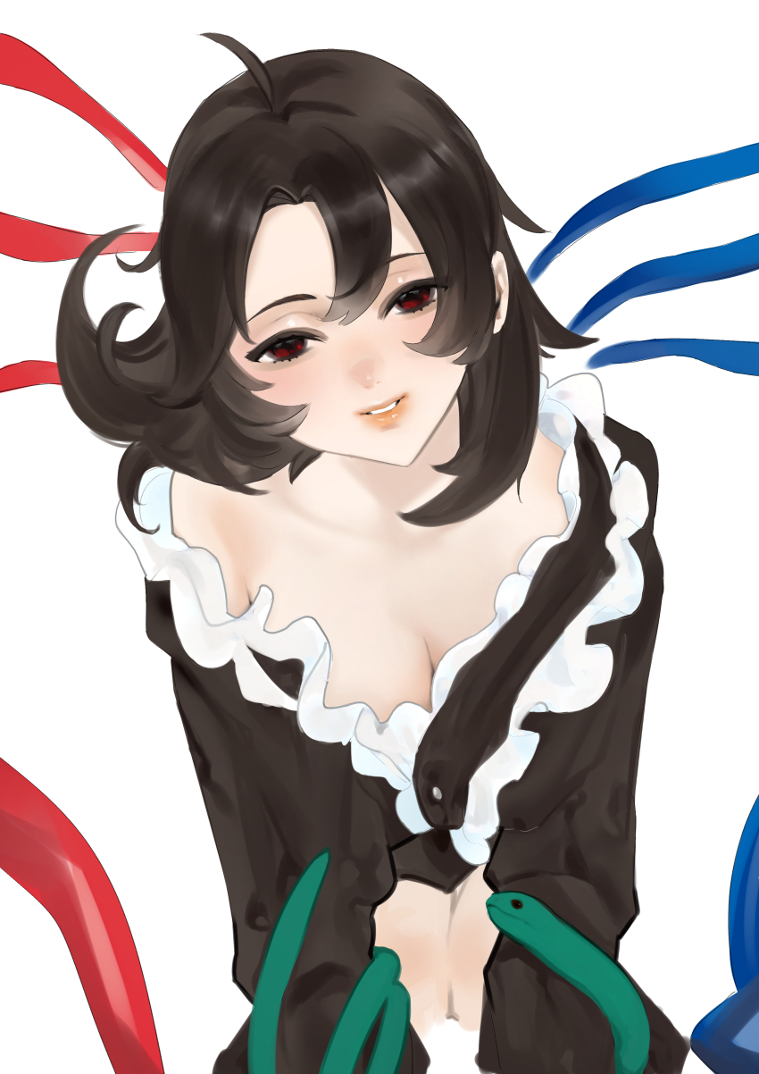 Houjuu Nue (Touhou) Rule 34 Image