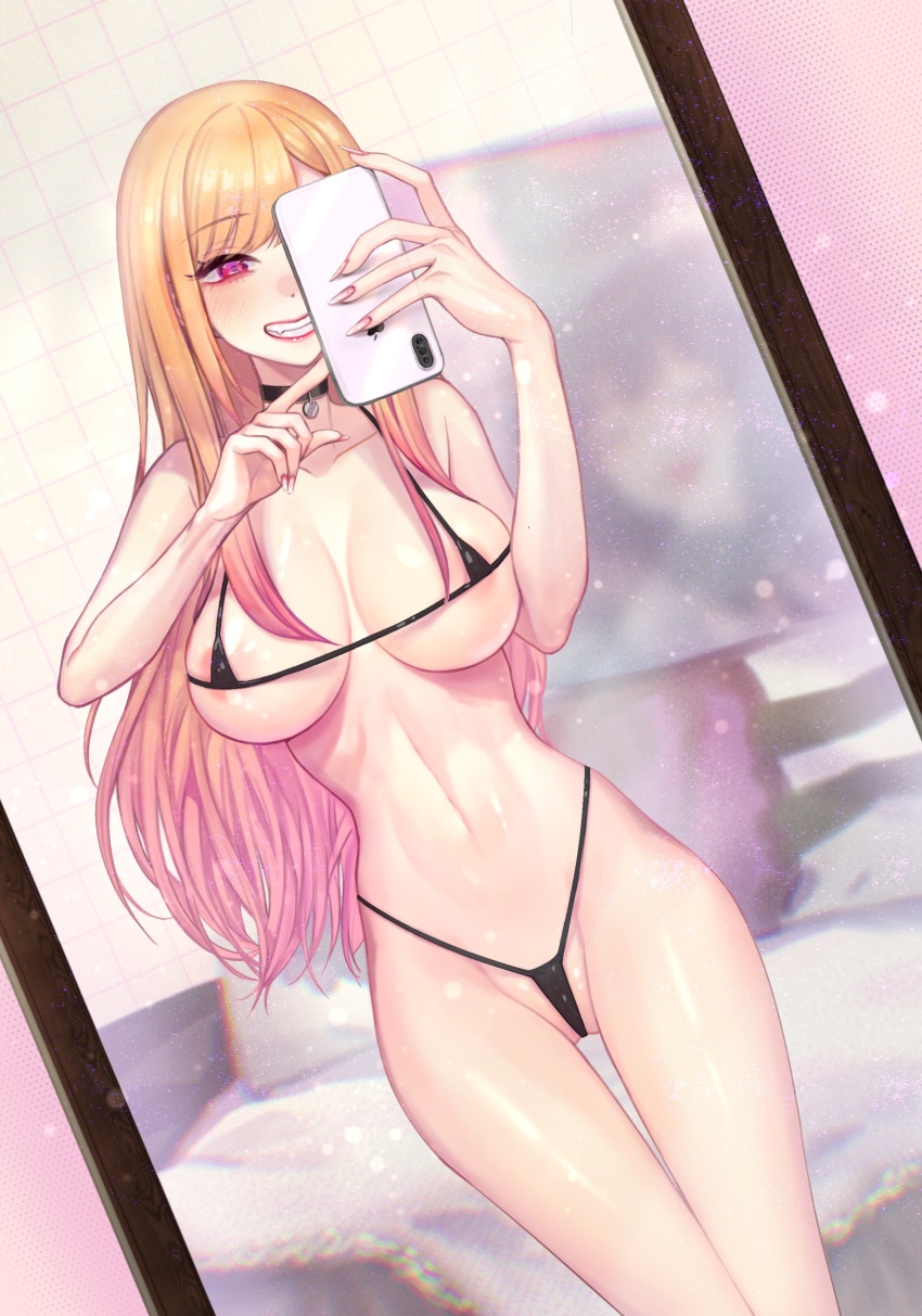 Kitagawa Marin (Sono Bisque Doll Wa Koi Wo Suru) Rule 34 Image