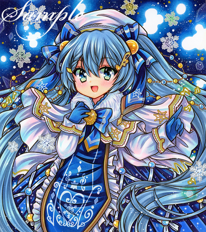 Hatsune Miku (Vocaloid) Rule 34 Image