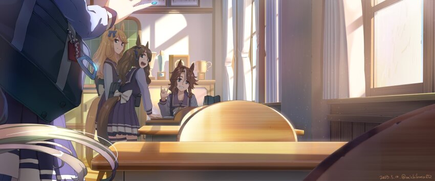 Daitaku Helios (Umamusume) Rule 34 Image
