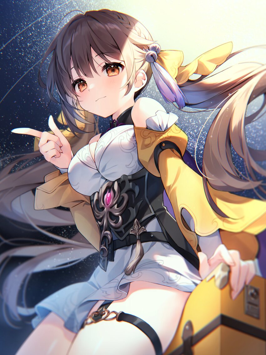 Sushang (Honkai: Star Rail) Rule 34 Image