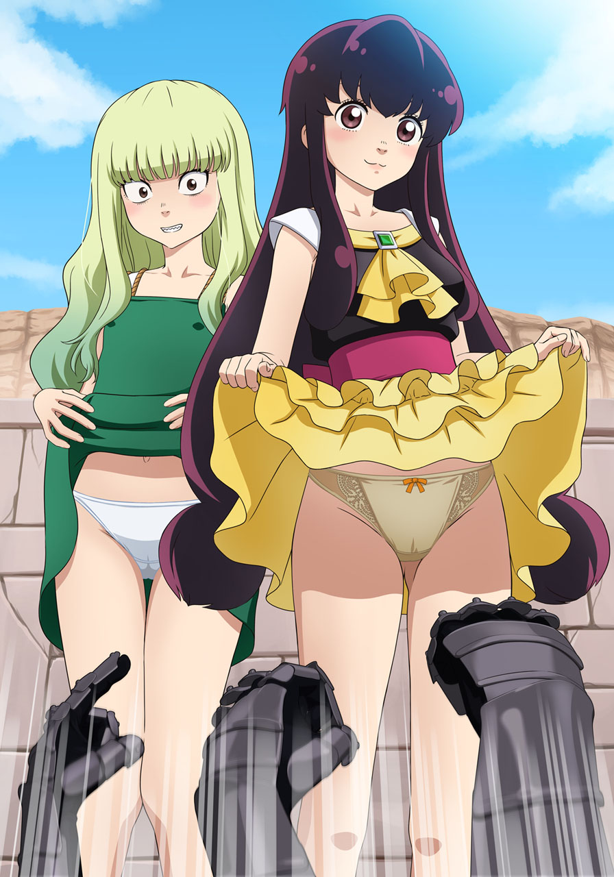 Fumetsu No Anata E Rule 34 Image