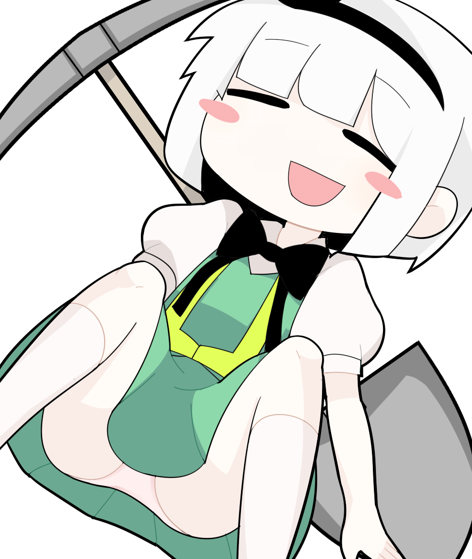 Konpaku Youmu (Cookie (Touhou)) Rule 34 Image