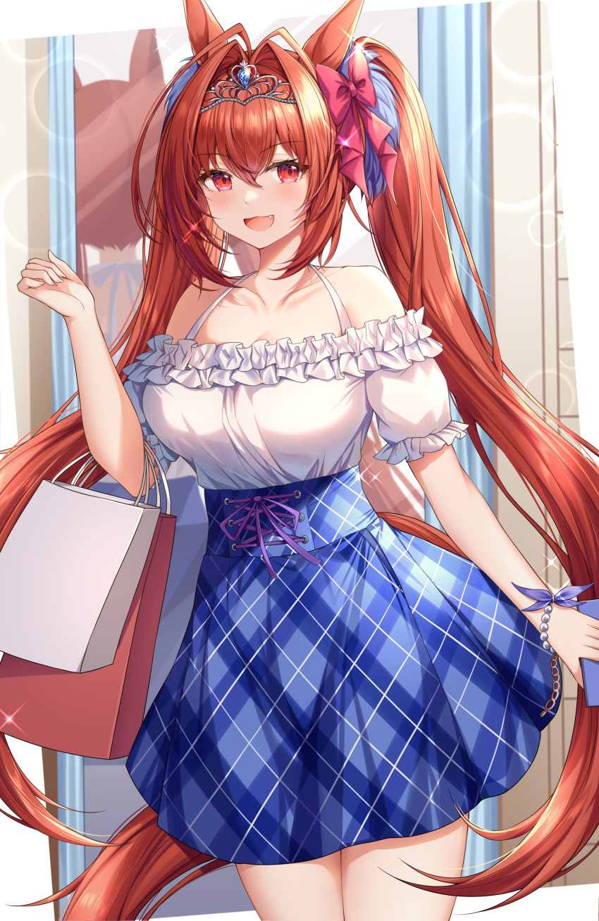 Daiwa Scarlet (Umamusume) Rule 34 Image