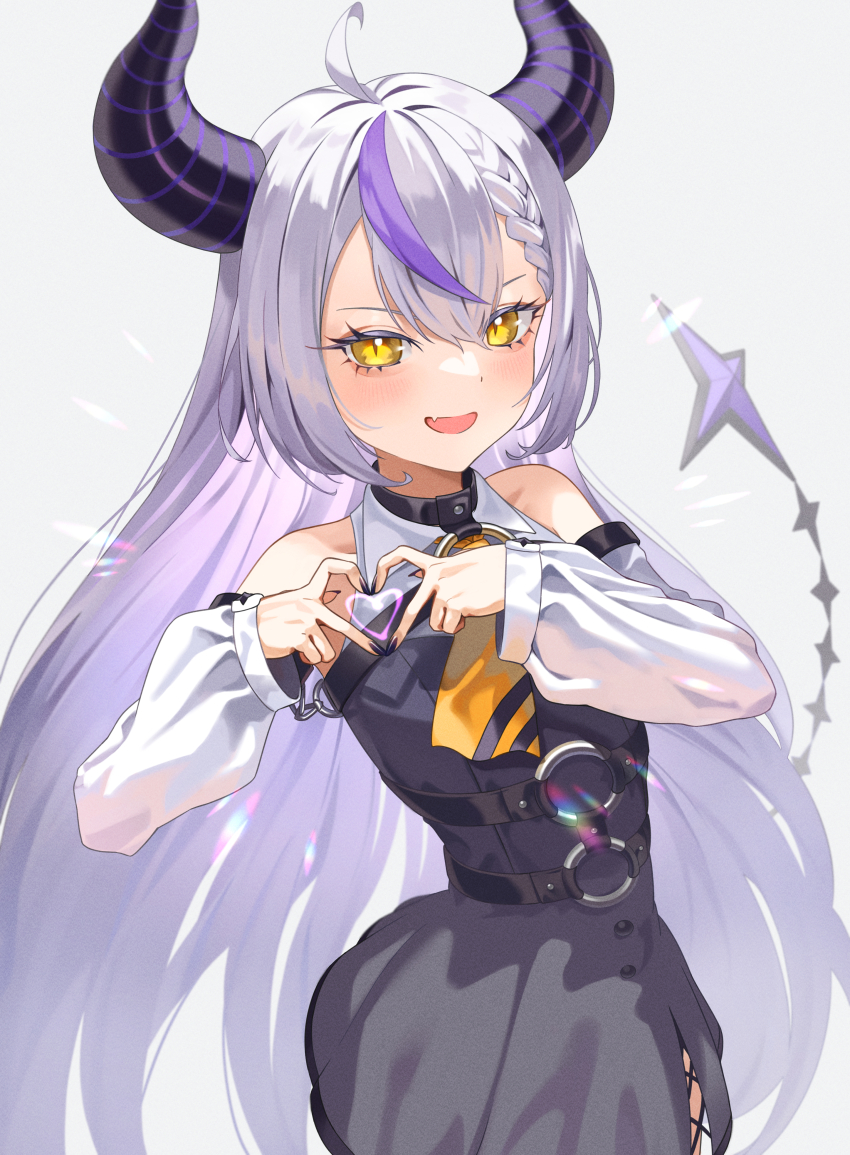 La+ Darknesss (Hololive) Rule 34 Image