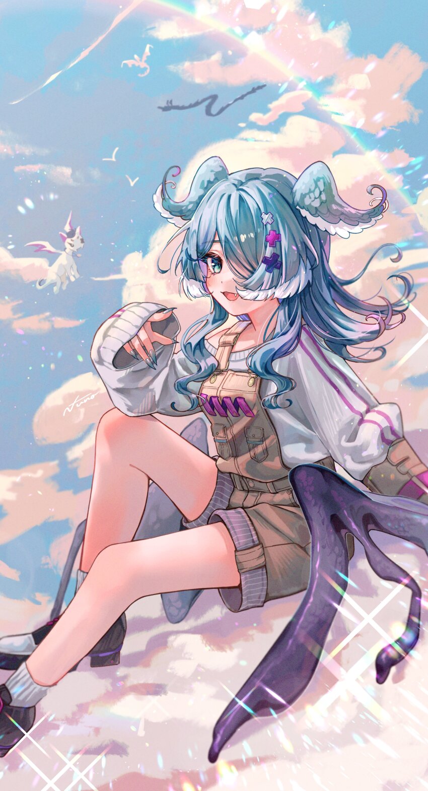Elira Pendora (Nijisanji) Rule 34 Image