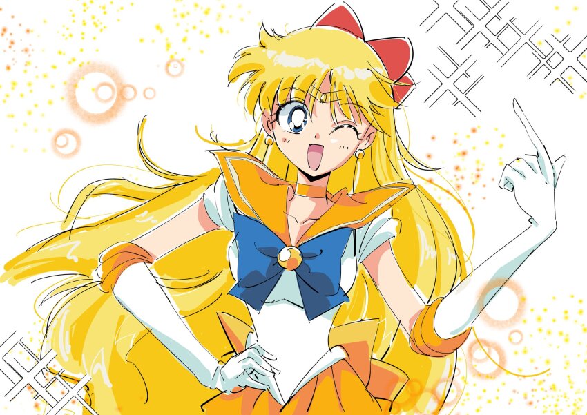 Sailor Venus (Aino Minako) Rule 34 Image
