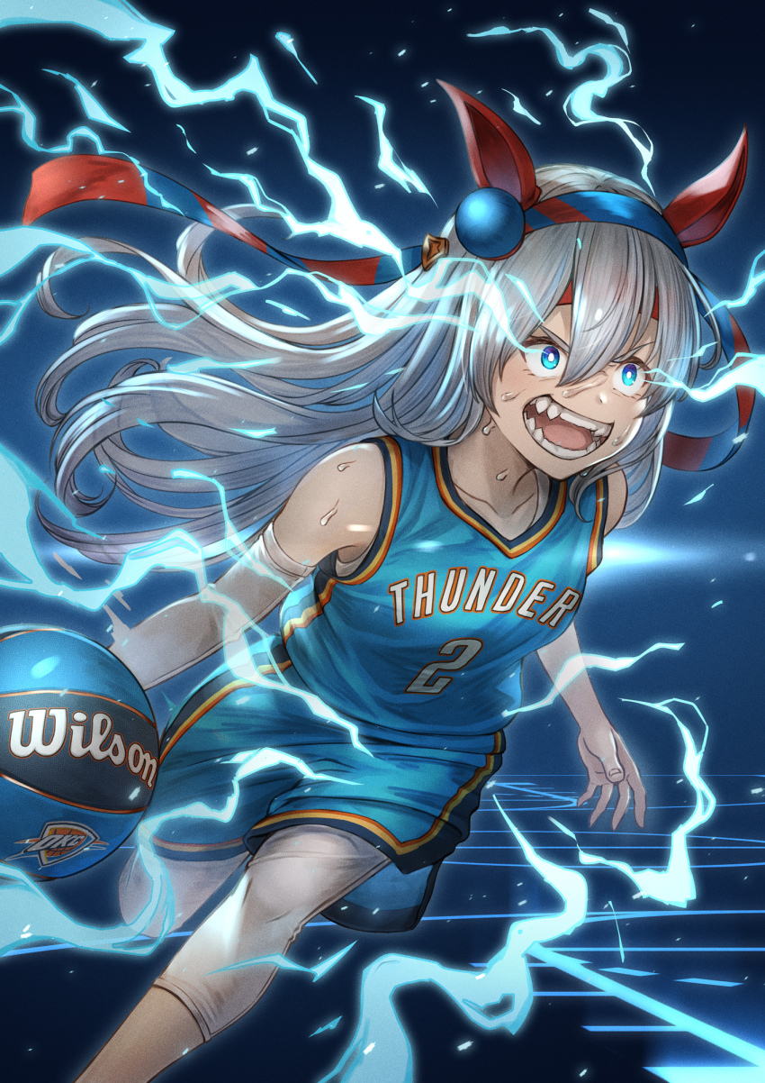 Tamamo Cross (Umamusume) Rule 34 Image