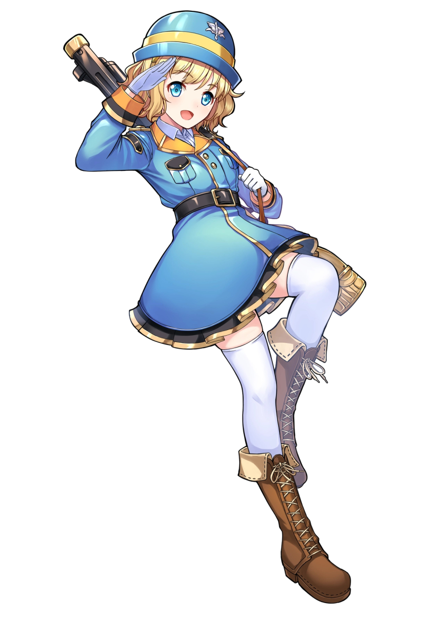 Aria (Vivid Army) Rule 34 Image