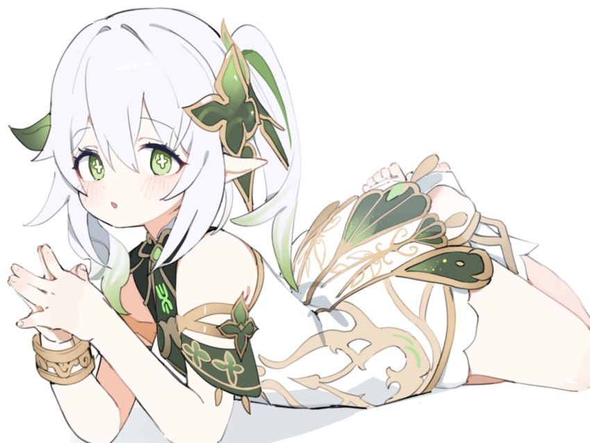 Nahida (Genshin Impact) Rule 34 Image