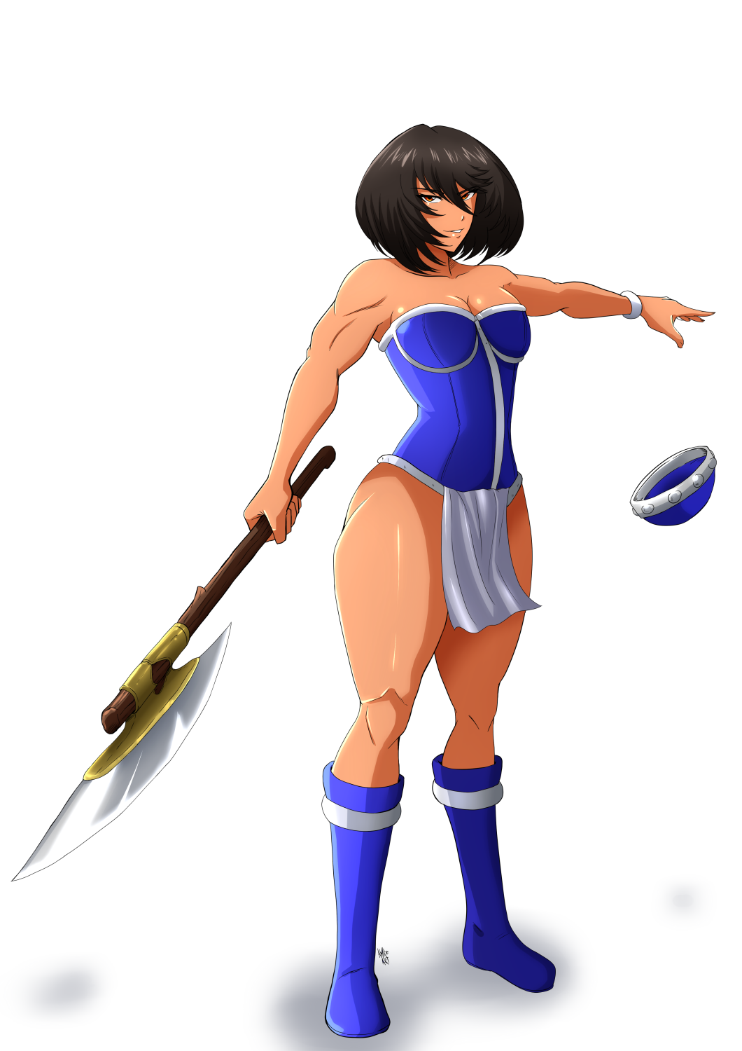 Golden Axe Rule 34 Image