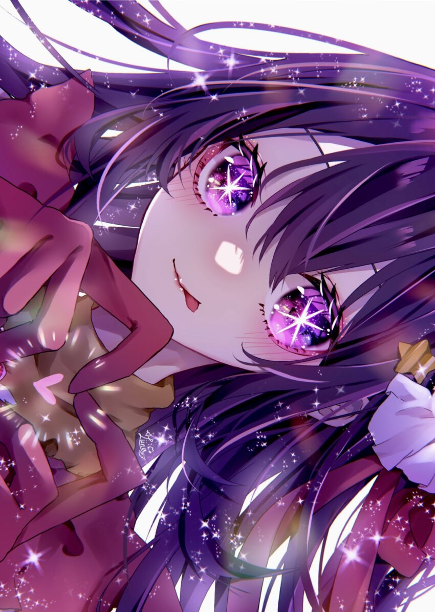 Hoshino Ai (Oshi No Ko) Rule 34 Image