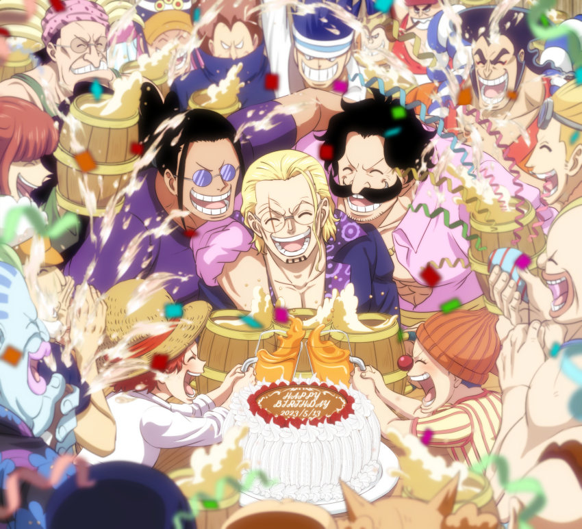 Buggy The Clown (One Piece) Rule 34 Image