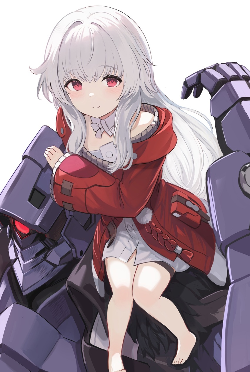 Clara (Honkai: Star Rail) Rule 34 Image