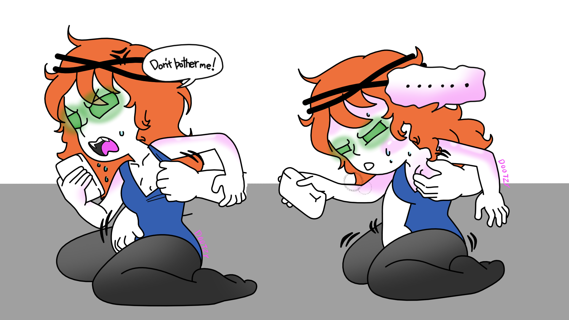 Zombiecleo (Hermitcraft) Rule 34 Image