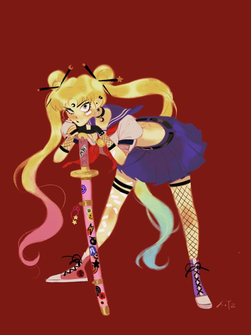 Bishoujo Senshi Sailor Moon Rule 34 Image