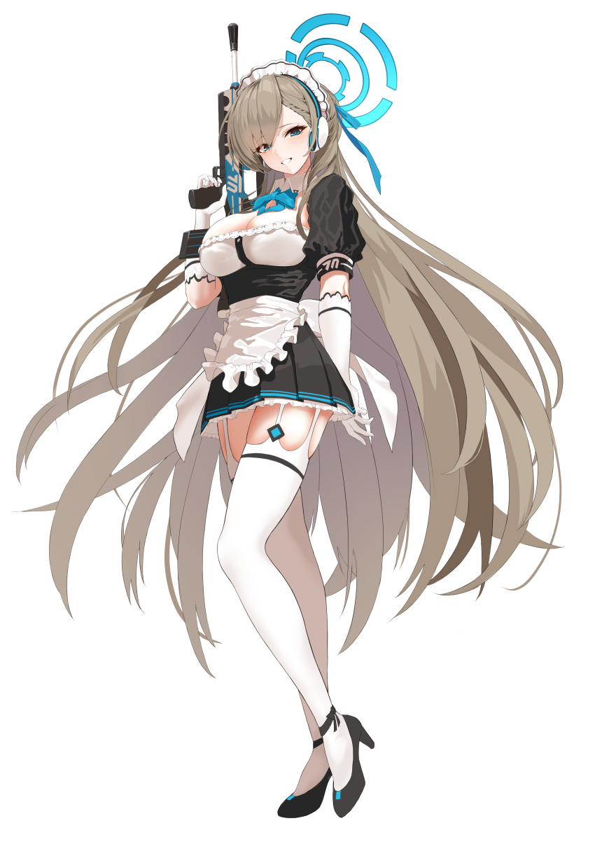 Asuna (Blue Archive) Rule 34 Image