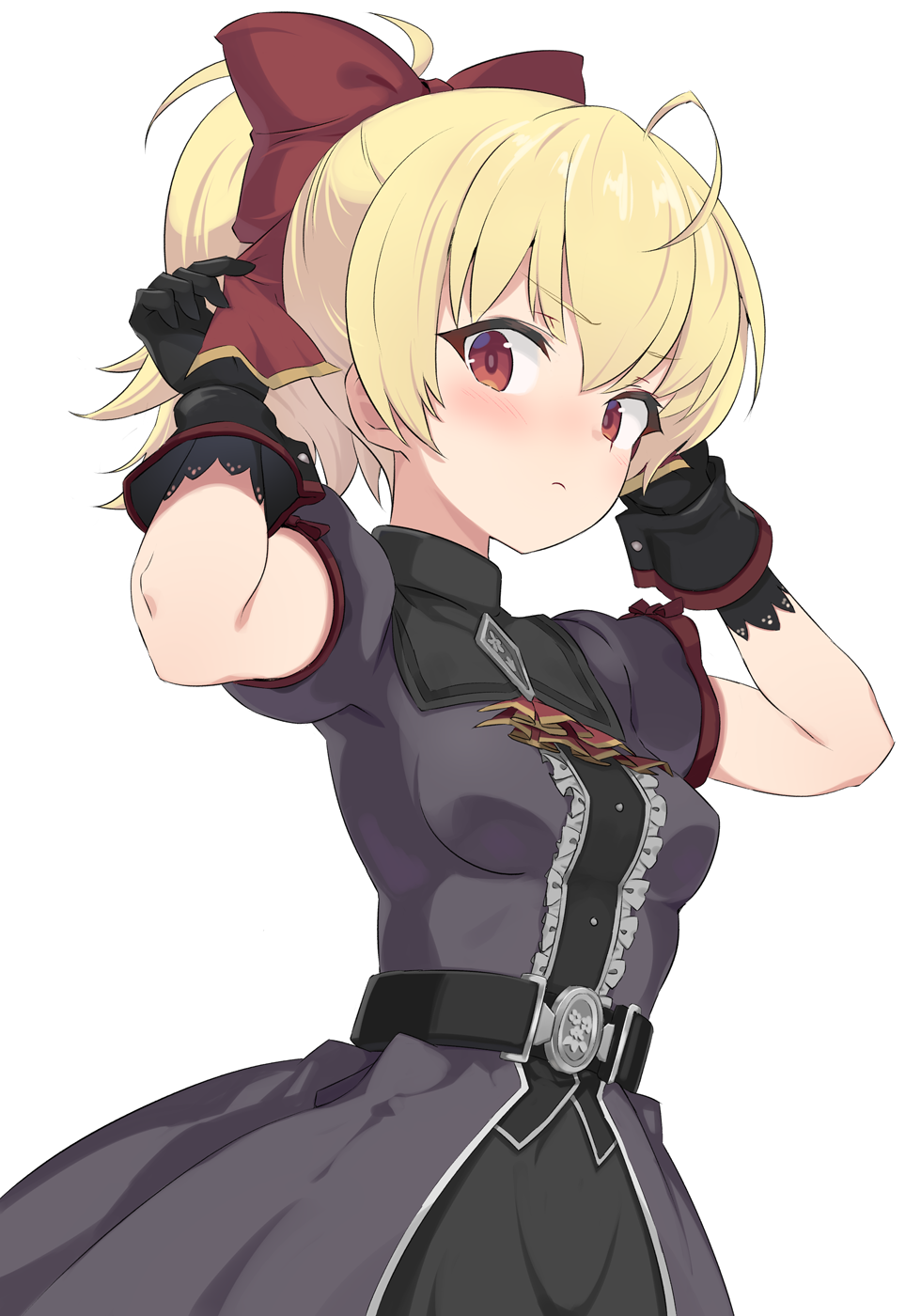 Pera (Assault Lily) Rule 34 Image