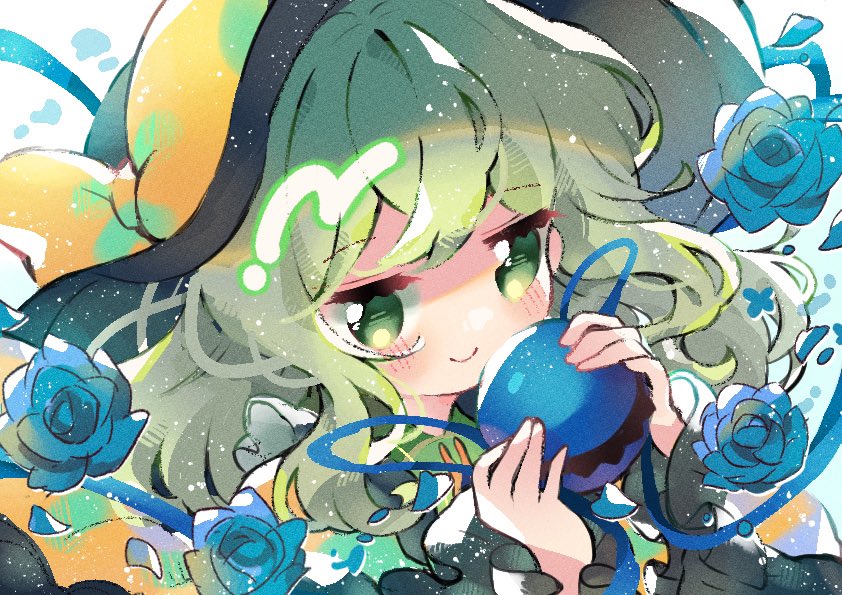Komeiji Koishi (Touhou) Rule 34 Image