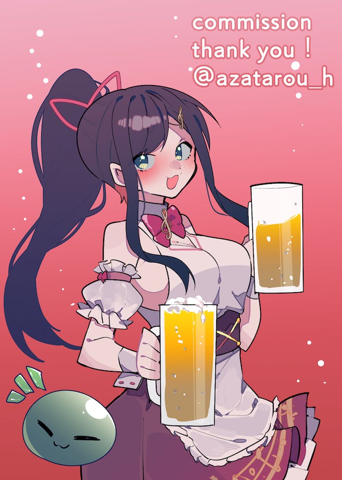 Miori Celesta (Tsunderia) Rule 34 Image