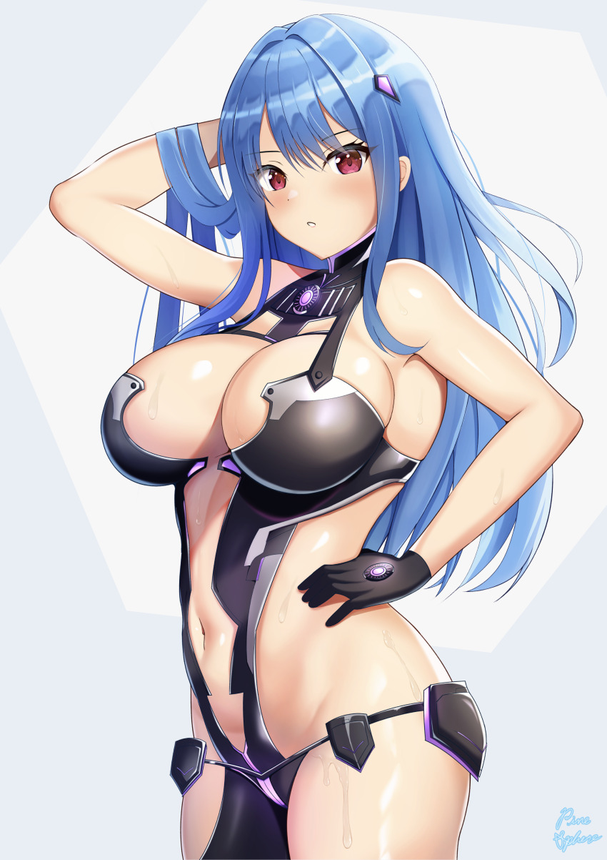 Nayuki Hiori (Dolphin Wave) Rule 34 Image