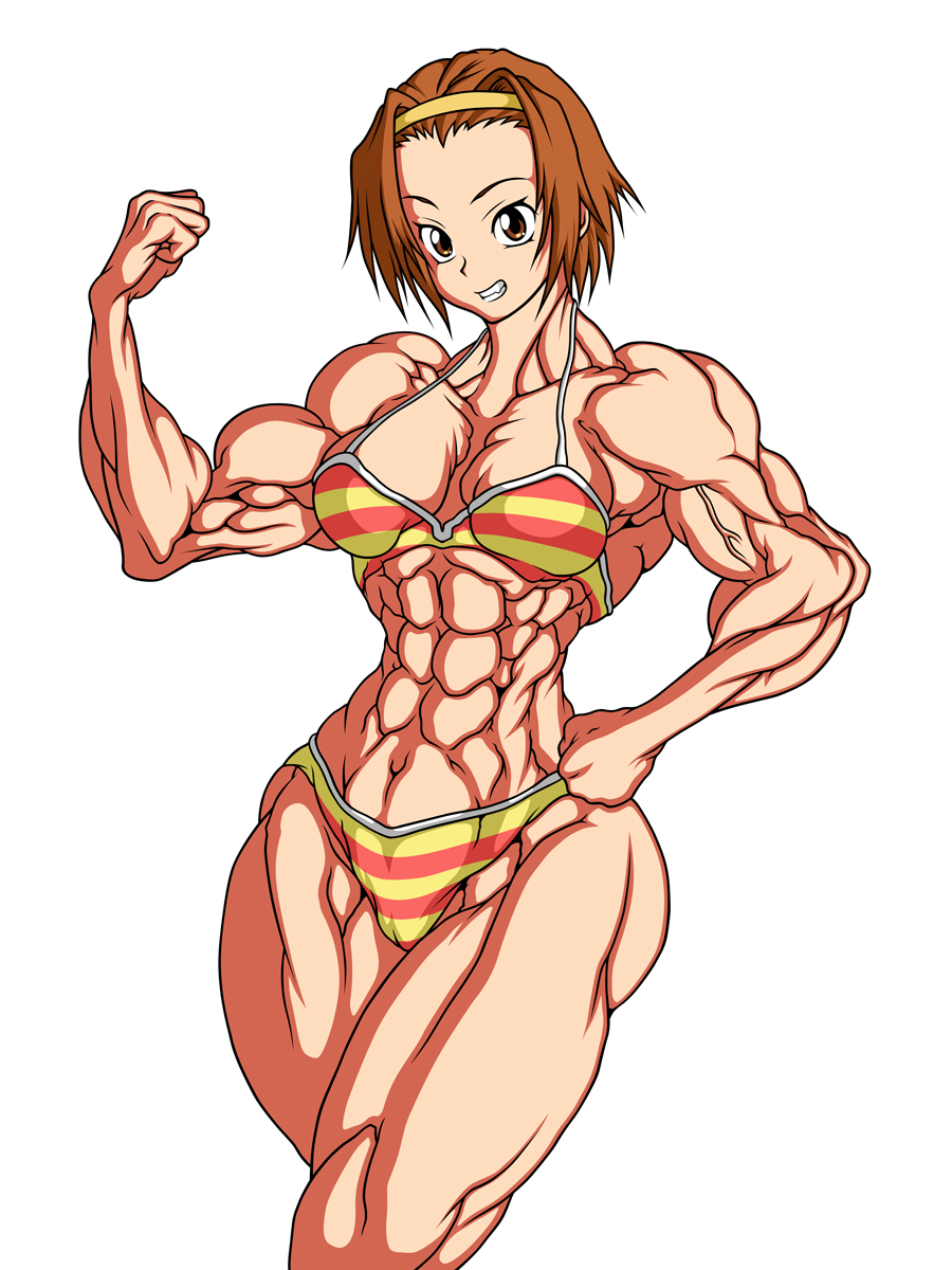 Ritsu Tainaka (K-On!) Rule 34 Image
