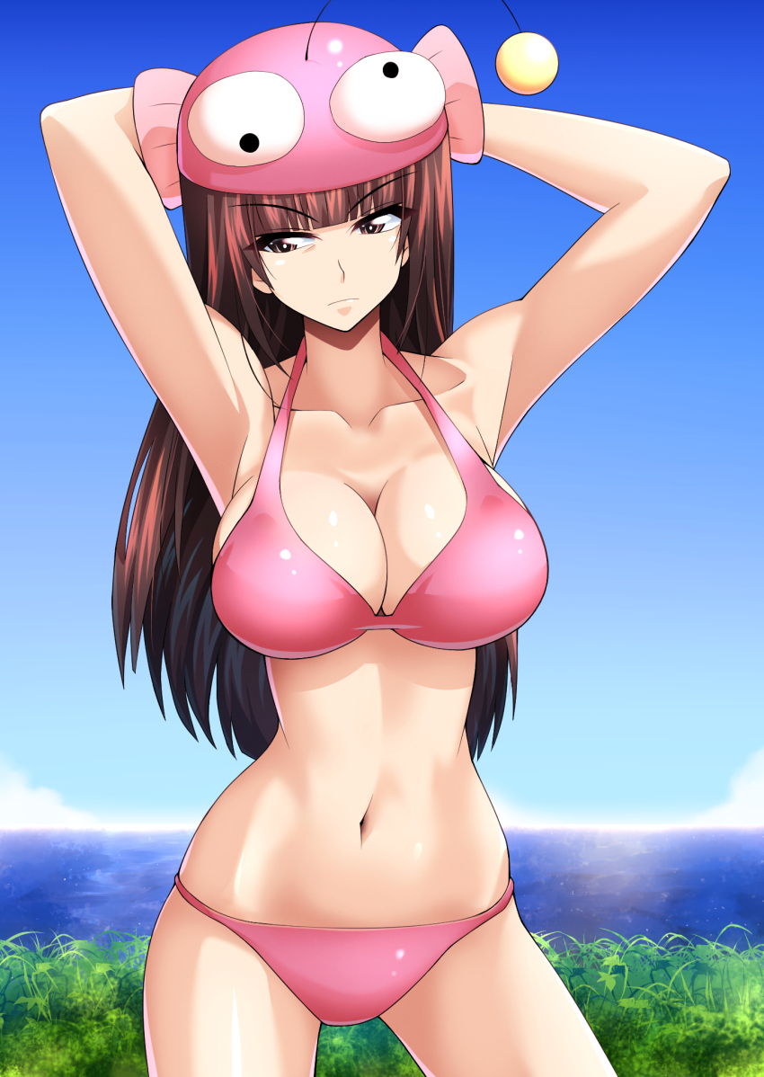 Nishizumi Shiho (Girls Und Panzer) Rule 34 Image