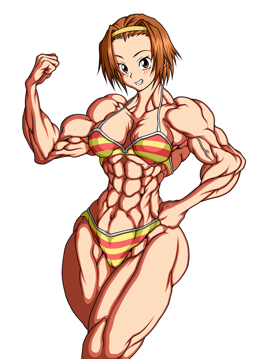 Ritsu Tainaka (K-On!) Rule 34 Image